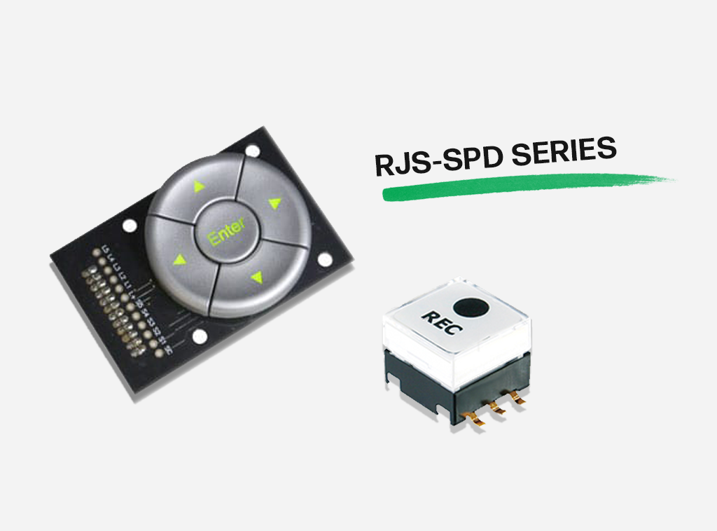 pcb push button switch, spd series, rjs electronics ltd