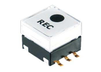 SPD LED illuminated tactile switch customisable legends pcb switches RJS Electronics Ltd