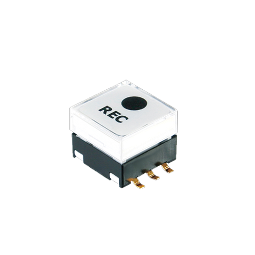 PCB Push button switch, SPD series, LED illuminated button, tactile, LED Switches, LED Illumination options, LED Switches, LED Illumination options, RJS Electronics Ltd