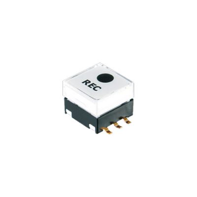 SPD0 PCB Push button switch, SPD series, LED illuminated button, tactile switch, LED Switches, LED Illumination options, LED Switches, LED Illumination options, RJS Electronics Ltd