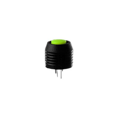 SPKP Tact Switch, LED illuminated push button switch, rubberised cap and body, led switches, RJS Electronics Ltd