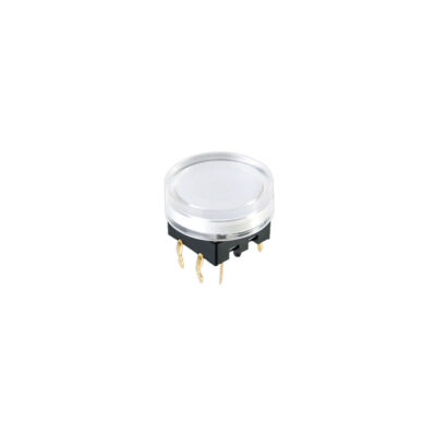 SPL15 tactile led illuminated push button switch, LED switches, tactile switch, illuminated tact switch, rjs electronics ltd