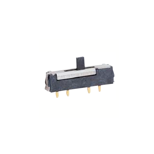 SS4-CMS PCB Slide Switch, ultra-miniature slide switches, non-illuminated, RJS Electronics