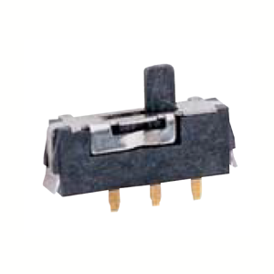 SS3-CM - ing - SLIDER SWITCHES -PCB, PANEL MOUNT switches. RJS Electronics Ltd