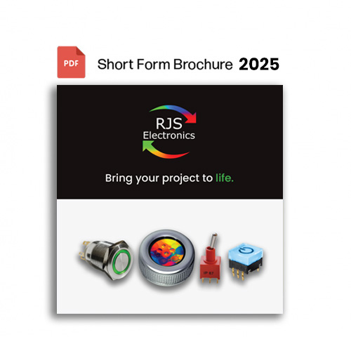 brochure, product highlights 2025, rjs electronics ltd