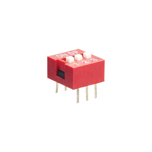 dip switch, pcb mount, RJS Electronics