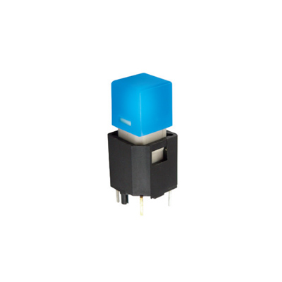 TC011 series, led illuminated button, rjs electronics ltd