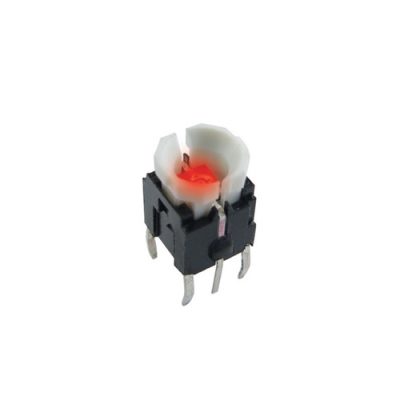 led push button switch TC013 part, LED switches, rjs electronics ltd