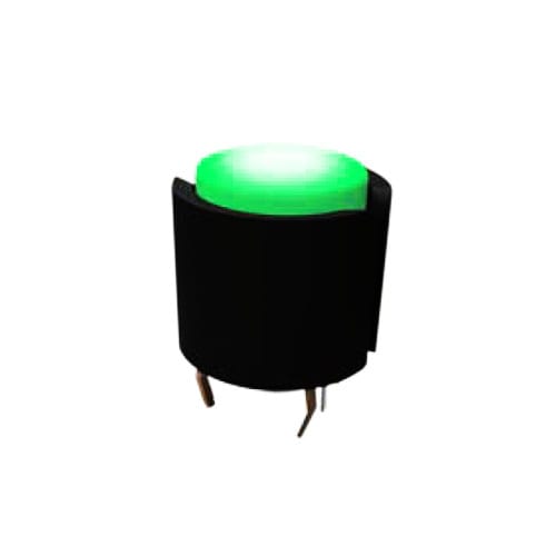 pcb push button switch, full LED illumination, tactile feel, momentary action, rjs electronics