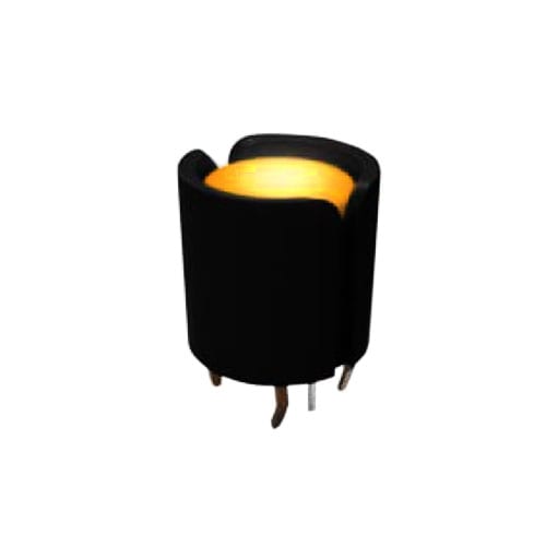 pcb push button switch with led illumination, momentary function, tactile click, rjs electronics ltd