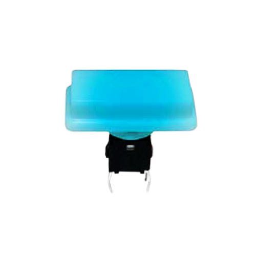 push button switch with full led illumination, pcb terminals, tactile feel, rjs electronics ltd