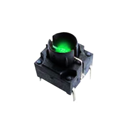 tact push button switch with full led illumination available at rjs electronics ltd