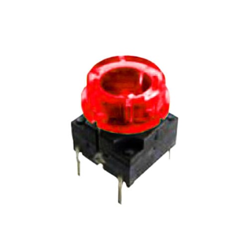 tc018 push button switch with led illumination, rjs electronics ltd