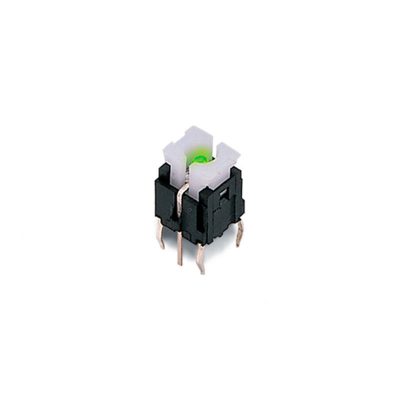 TP6141 led illuminated tactile push button switch, tactile switch, led switches, rjs electronics ltd