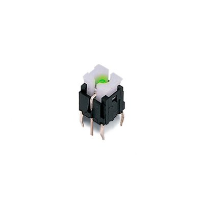 TP6141 led illuminated tactile push button switch, led switches, rjs electronics ltd