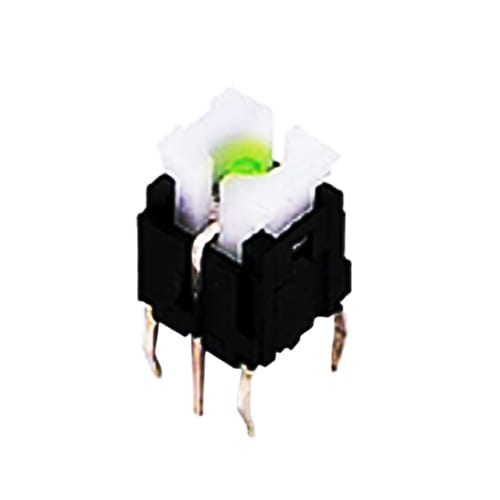 Tact switch, tactile push, PCB push button, RJS Electronics LTD.