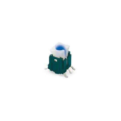 TP6141ML led illuminated tactile push button switch, led switches, rjs electronics ltd