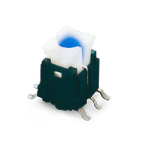 Tact switch, tactile push, PCB push button, RJS Electronics LTD.