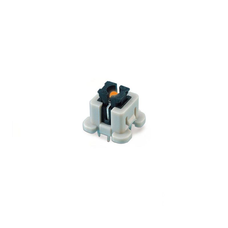 TP6143X led illuminated plastic pcb tact switch, led switches, tactile switch, illuminated tact switch, RJS Electronics Ltd