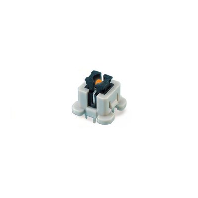TP6143X led illuminated plastic pcb tact switch, led switches, tactile switch, RJS Electronics Ltd