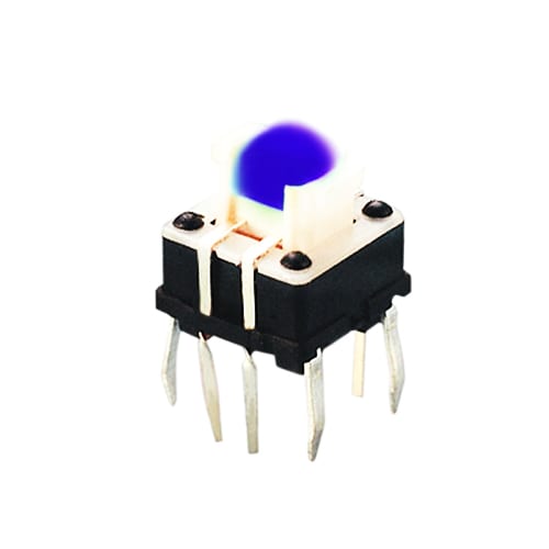 Tact switch, tactile push, PCB push button, RJS Electronics LTD.