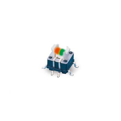 TP6151HML led illuminated tactile push button switch, LED switches, rjs electronics ltd