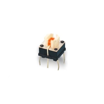 TP6151L led illuminated tactile push button switch, tactile switch, LED switches, rjs electronics ltd