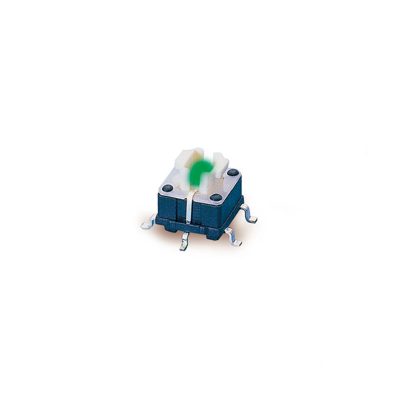 TP6151ML led illuminated tactile push button switch, LED switches, tactile switch, rjs electronics ltd