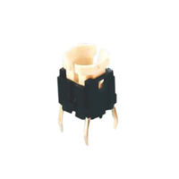 Tact switch, tactile push, PCB push button, RJS Electronics LTD.