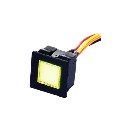 touch sensitive switch with led illumination, ip67 rated, rjs electronics ltd