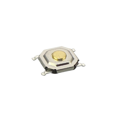 Tact switch, PCB Tactile Switch, rjs electronics ltd