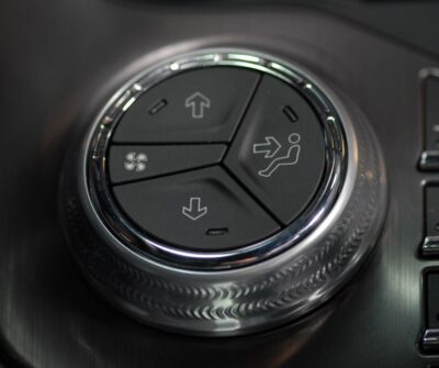 custom switch for automotive vehicle, rjs electronics ltd