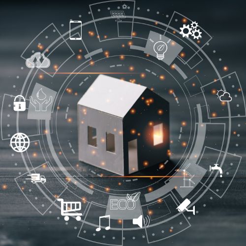 home automation applications, rjs electronics ltd