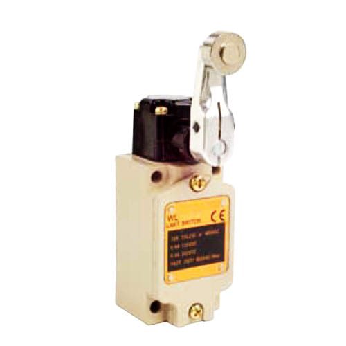Industrial control, limit switch, WL Series, a range of actuators, IP Rated, a range of contact resistance, non-illumination RJS Electronics Ltd.