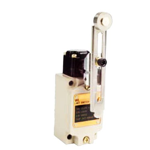 Industrial control, limit switch, WL Series, a range of actuators, IP Rated, a range of contact resistance, non-illumination RJS Electronics Ltd.