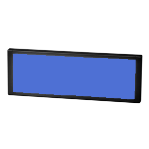 XL3 - Blue - LED Indicator Panel, RJS ELECTRONICS LTD