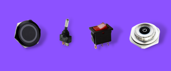 automotive switch market, electromech components, rjs electronics ltd