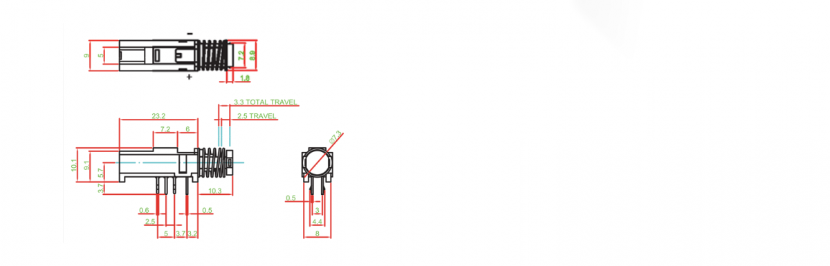 drawing for ML-2L RJS electronics ltd