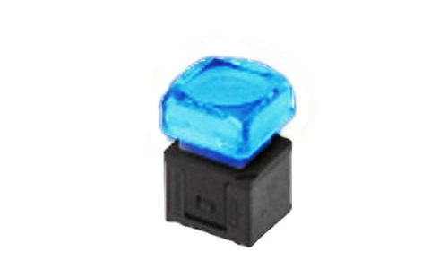 RJS-KA 15mm Push Button Switch BLUE