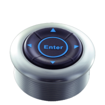 Navigation switch, SF30BA, IP rated, panel mount, rjs electronics ltd