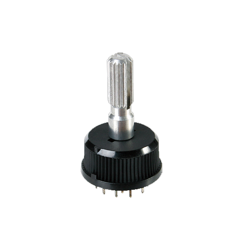 SRS5 Rotary switch, rjs electronics ltd