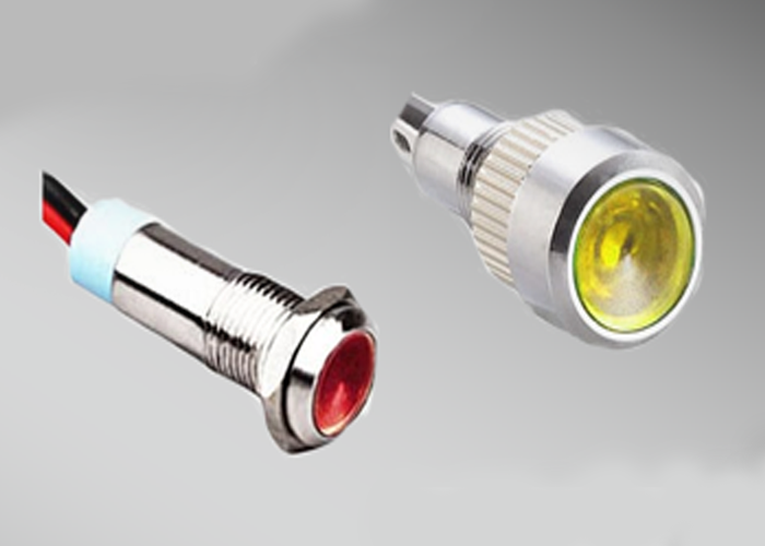 What are LED illuminated indicators? | RJS Electronics Ltd