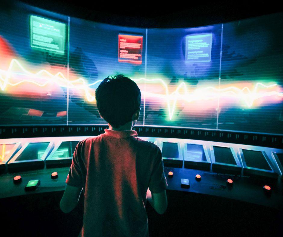 Interactive museum, arcade buttons, gaming buttons, LED illuminated buttons, panel mount push switch, switch with illumination, momentary push button switch, LED switches, LED buttons, RJS Electronics Ltd