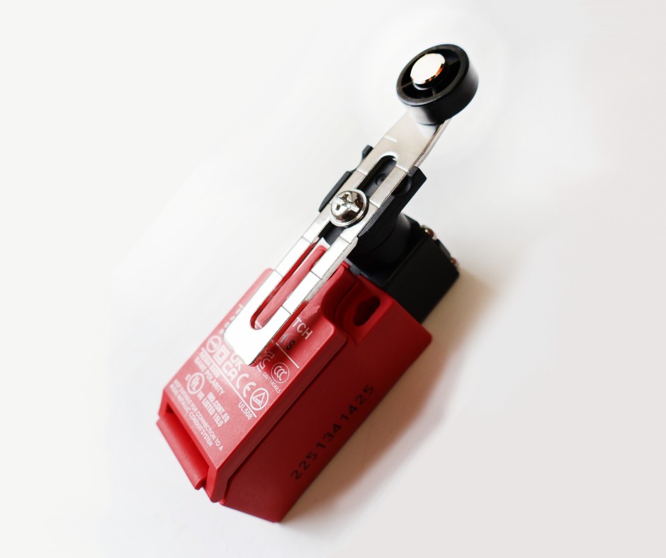 limit switches, components for safety, industrial components, RJS Electronics Ltd