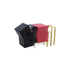 3A series sealed miniature rocker switches, Panel Mount, m7-dpdt, IP rated, plastic PCB switch, RJS Electronics Ltd