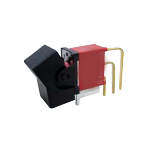 3A series sealed miniature rocker switches, Panel Mount, M7-SPDT, IP rated plastic PCB switch, RJS Electronics Ltd