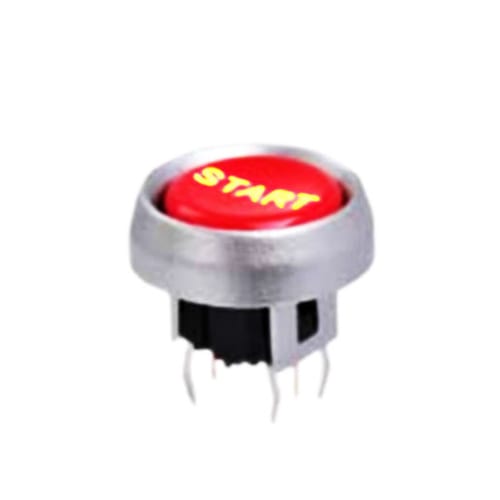 Tact switch, tactile push, PCB push button, RJS Electronics LTD.
