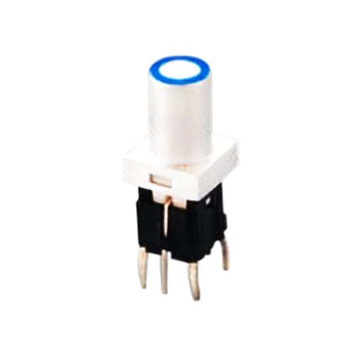 Tact switch, tactile push, PCB push button, RJS Electronics LTD.