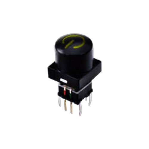 Tact switch, tactile push, PCB push button, RJS Electronics LTD.