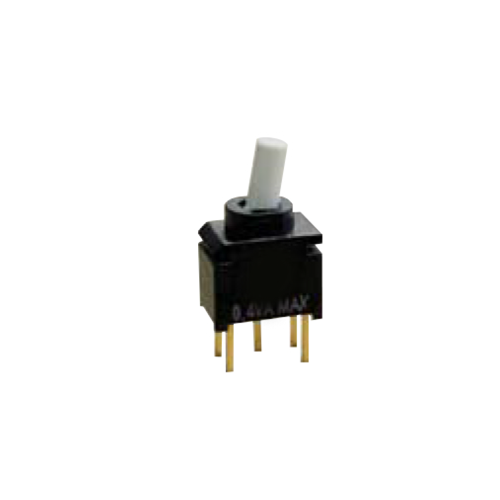 rjs-toggle-switch-2u-blk-m2-spdt, PCB, Panel mount, Toggle Switches, IP rated, without LED illumination, guards and accessories available. Miniature toggle switch, sealed waterproof toggle switch, sub-miniature toggle switches, ultraminiature toggle switches. Horizontal, right angle, vertical toggle switch. RJS Electronics Ltd.